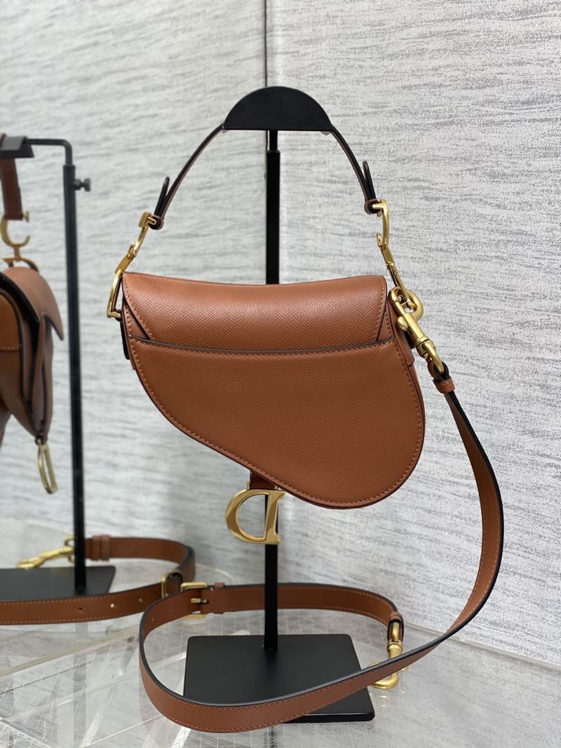 Christian Dior Saddle Bags